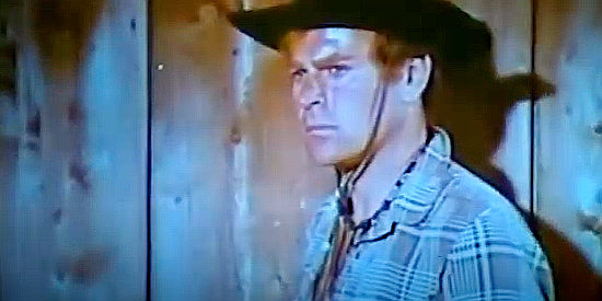 Isarco Ravajoli as Chat Hammer, leader of the outlaw gang in Let's Go and Kill Sartana (1971)
