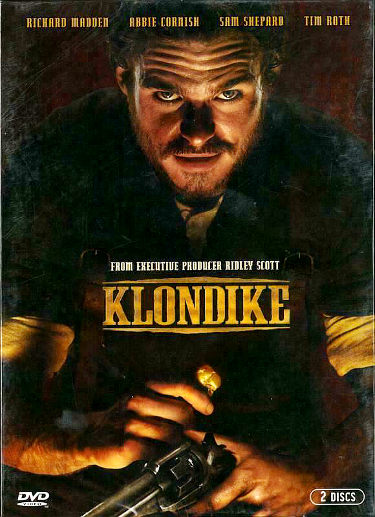 Klondike (2014) DVD cover