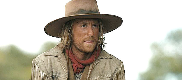 Eric Nelson as Ennis, the cowboy who wins Elsa Dutton's heart in 1883 (2021-22)