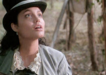 Angelina Jolie as Georgia Virginia Lawshe Woods in True Women (1997)