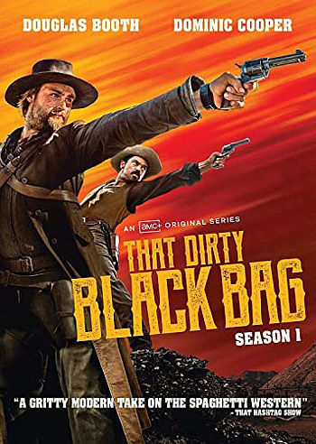 That Dirty Black Bag (2022) - Once Upon a Time in a Western
