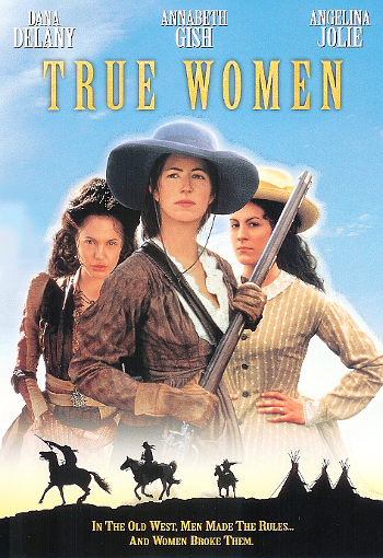 True Women (1997) DVD cover