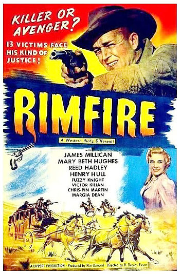 Rimfire (1949) poster