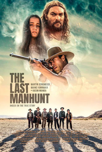 The Last Manhunt (2022) poster
