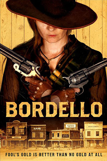 Bordello (2023) poster