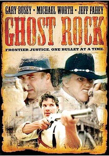 Ghost Rock (2003) DVD cover