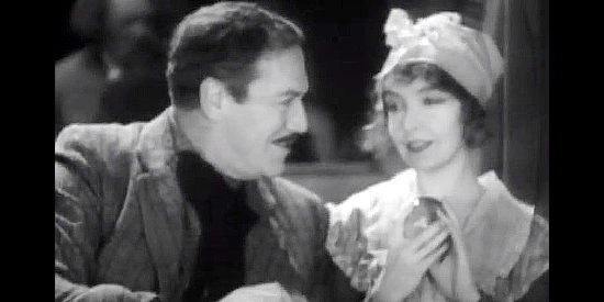 The Wind (1928) - Once Upon a Time in a Western