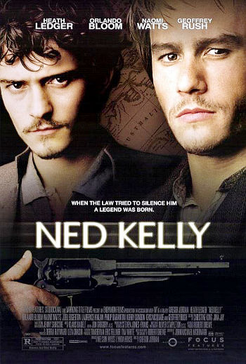 Ned Kelly (2003) poster