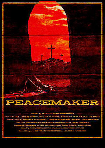 Peacemaker (2023) poster