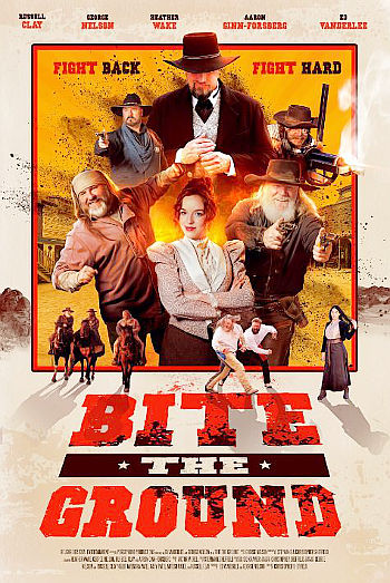 Bite the Dust (2023) poster