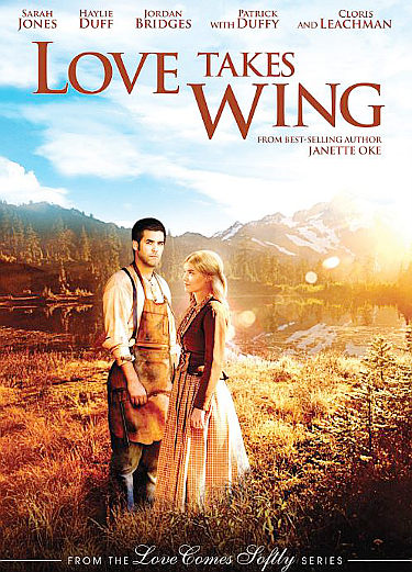 Love Takes Wing (2009) DVD cover
