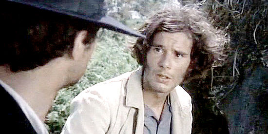 Mario Pardo as Jacobo in Trinity Sees Red (1970)