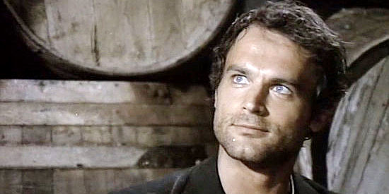 Terence Hill as Marco in Trinity Sees Red (1970)