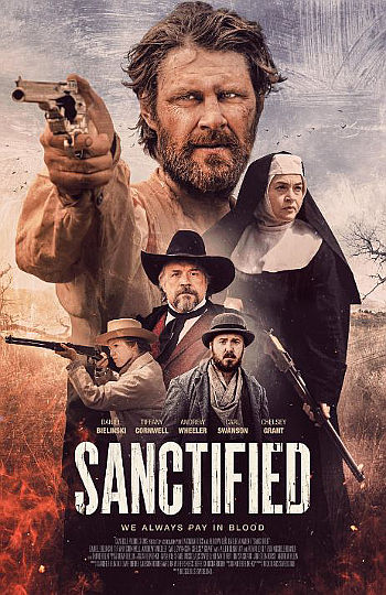 Sanctified (2022) poster