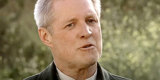 Bruce Boxleitner as Lloyd Davis, helping his son through a difficult time in Love's Everlasting Courage (2011)