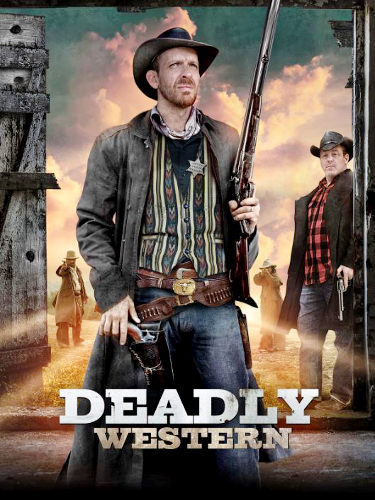 Deadly Western (2023) poster