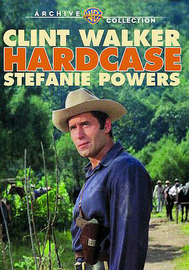 Hardcase (1972) DVD cover