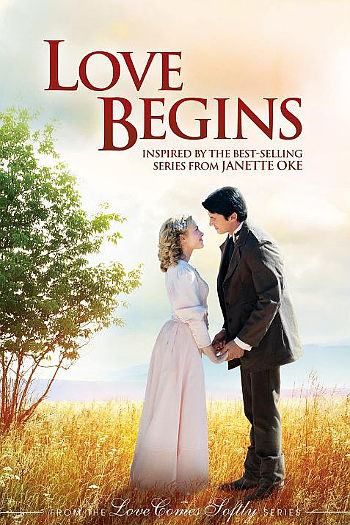 Love Begins (2010) DVD cover