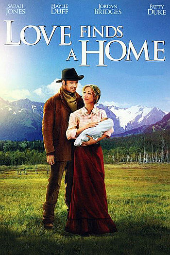 Love Finds a Home (2009) DVD cover
