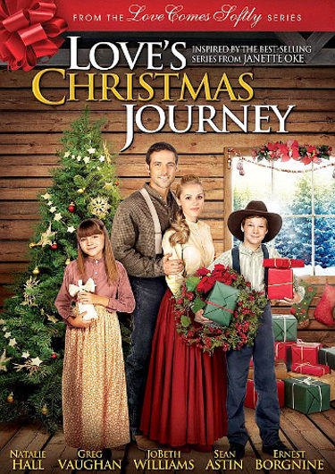 Love's Christmas Journey (2011) DVD cover