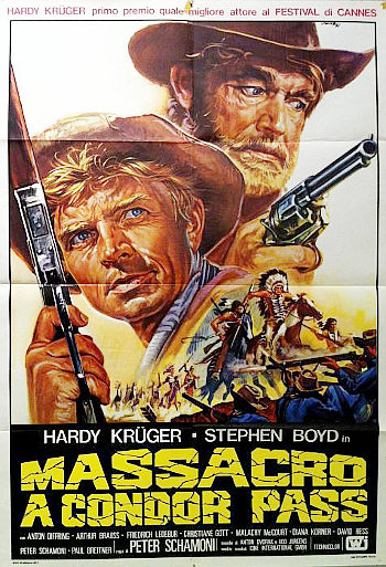 Montana Trap (1976) poster