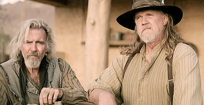 Among Wolves (2023) - Once Upon a Time in a Western