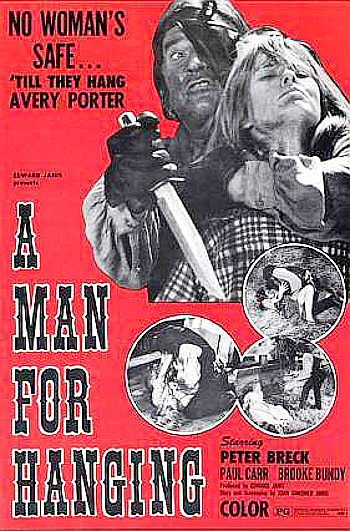 A Man for Hanging (1972) poster