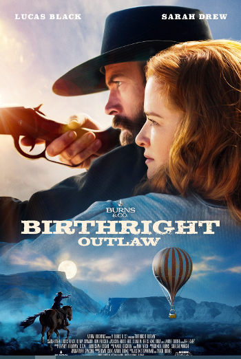 Birthright Outlaw (2023) poster