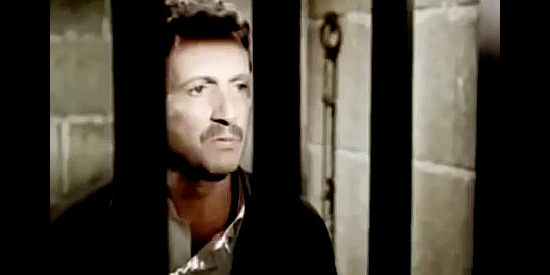 Jose Maria Seoane as Don Antonio de la Rivera, an ousted governor destined for the gallows in Behind the Mask of Zorro (1965)