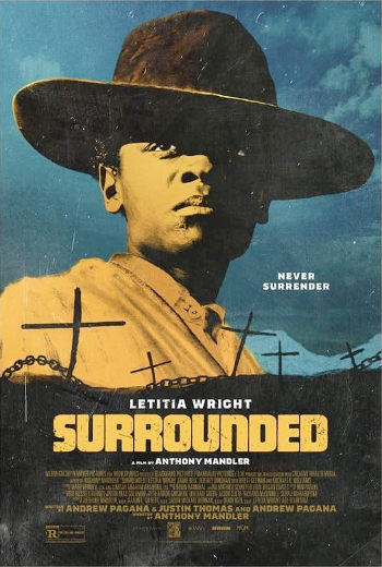 Surrounded (2023) poster