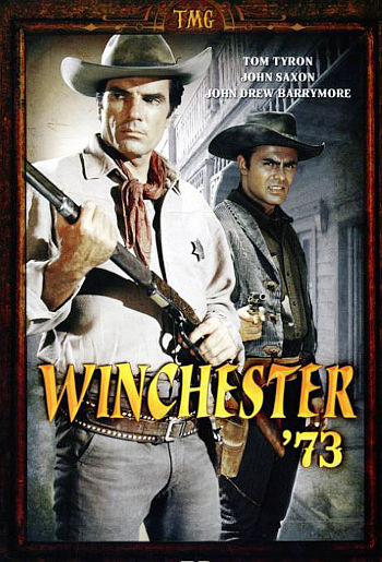 Winchester '73) (1967) DVD cover