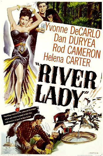 River Lady (1948) poster