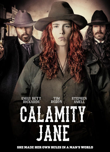 Calamity Jane (2024) poster