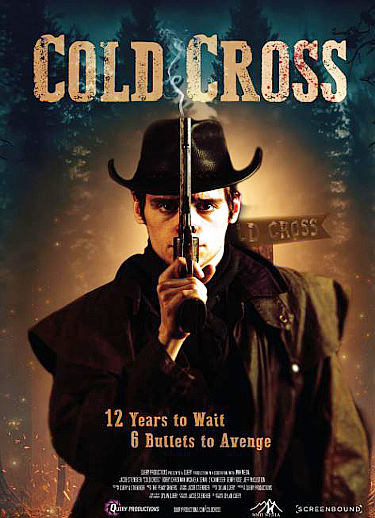 Gunfight at Cold Cross (2023) poster