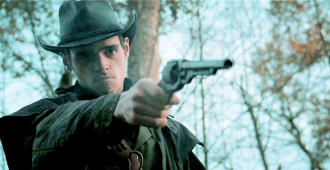 Jacob Stieneker as William McCarthy in Gunfight at Cold Cross (2023)