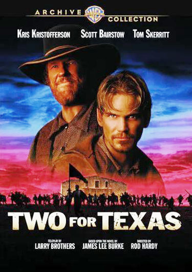 Two for Texas (1998) DVD cover