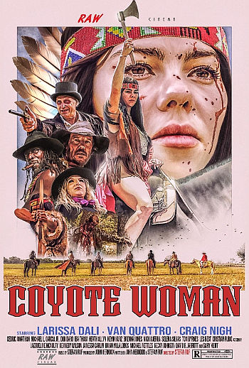 Coyote Woman (2024) poster