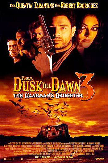 From Dusk Till Dawn 3, The Hangman's Daughter (1999) poster