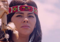 Larissa Dali as Fertile Vagina of Mother Coyote in Coyote Woman (2024)