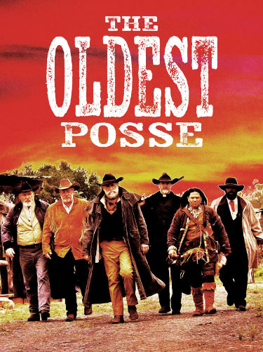 The Oldest Posse (2023) poster