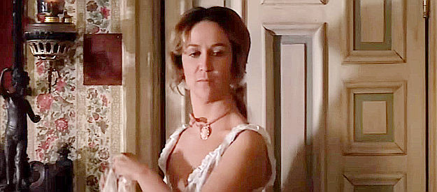 Rutanya Alda as Ruthie Lee, the whore who might know where Billy the Kid is in Pat Garrett and Billy the Kid (1973)