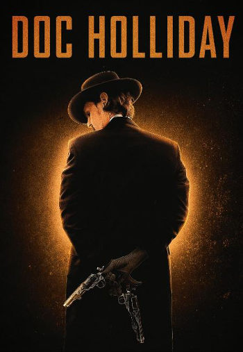 Doc Holliday (2023) poster