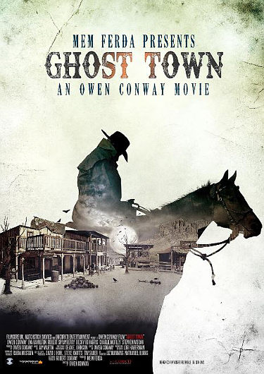 Ghost Town (2023) poster