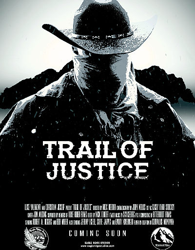 Trail of Justice (2020) poster