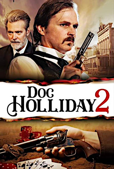 Doc Holliday 2 (2024) poster