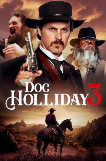 Doc Holliday 3 (2024) poster