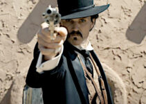 Tom Zembrod as Doc Holliday in Doc Holliday 2 (2024)