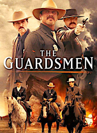 The Guardsmen (2024) poster