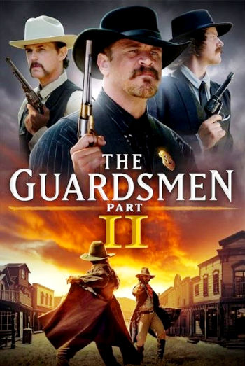 The Guardsmen II (2024) poster