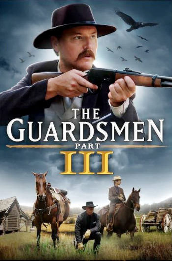 The Guardsmen III (2024) poster